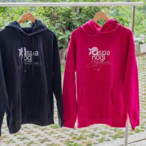 Sudaderas ASPANOGI
