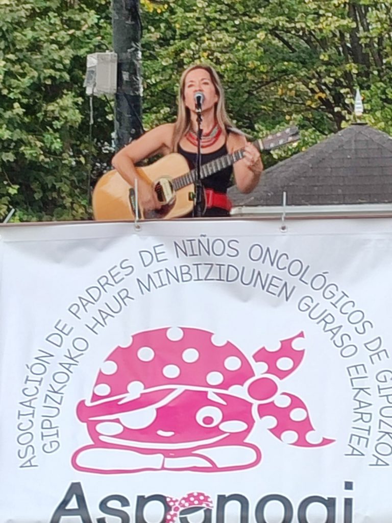 Nagore guitarra cerca