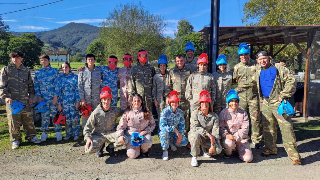 paintball grupo