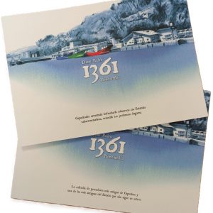 Done Pedro 1361 (Hondarribia)