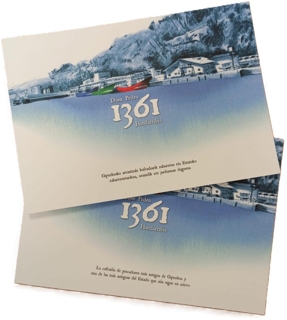 Done Pedro 1361 (Hondarribia)