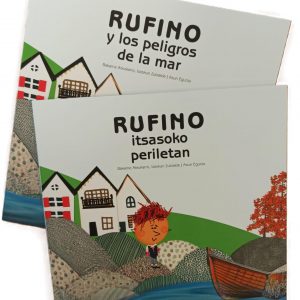 Rufino y los peligros del mar