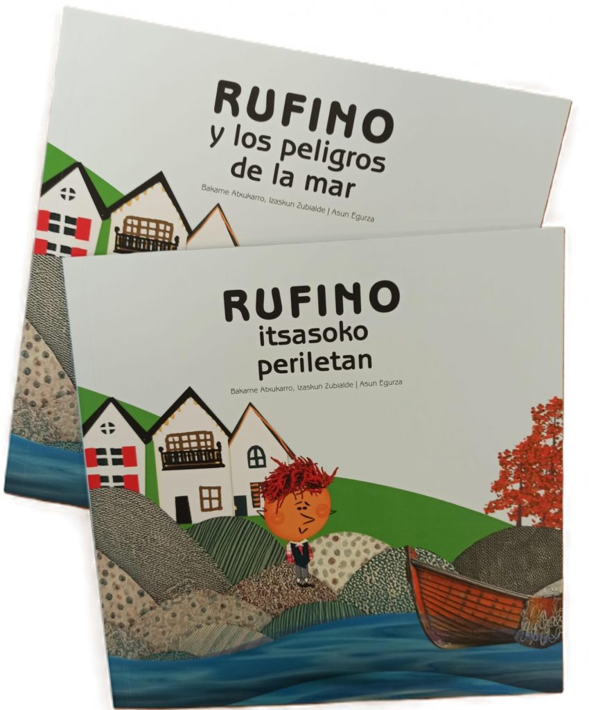 Rufino y los peligros del mar